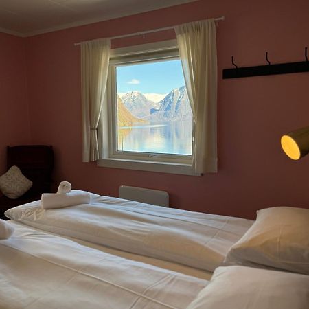 Svingen Guesthouse - Panoramic Fjord Views In Flåm Dış mekan fotoğraf