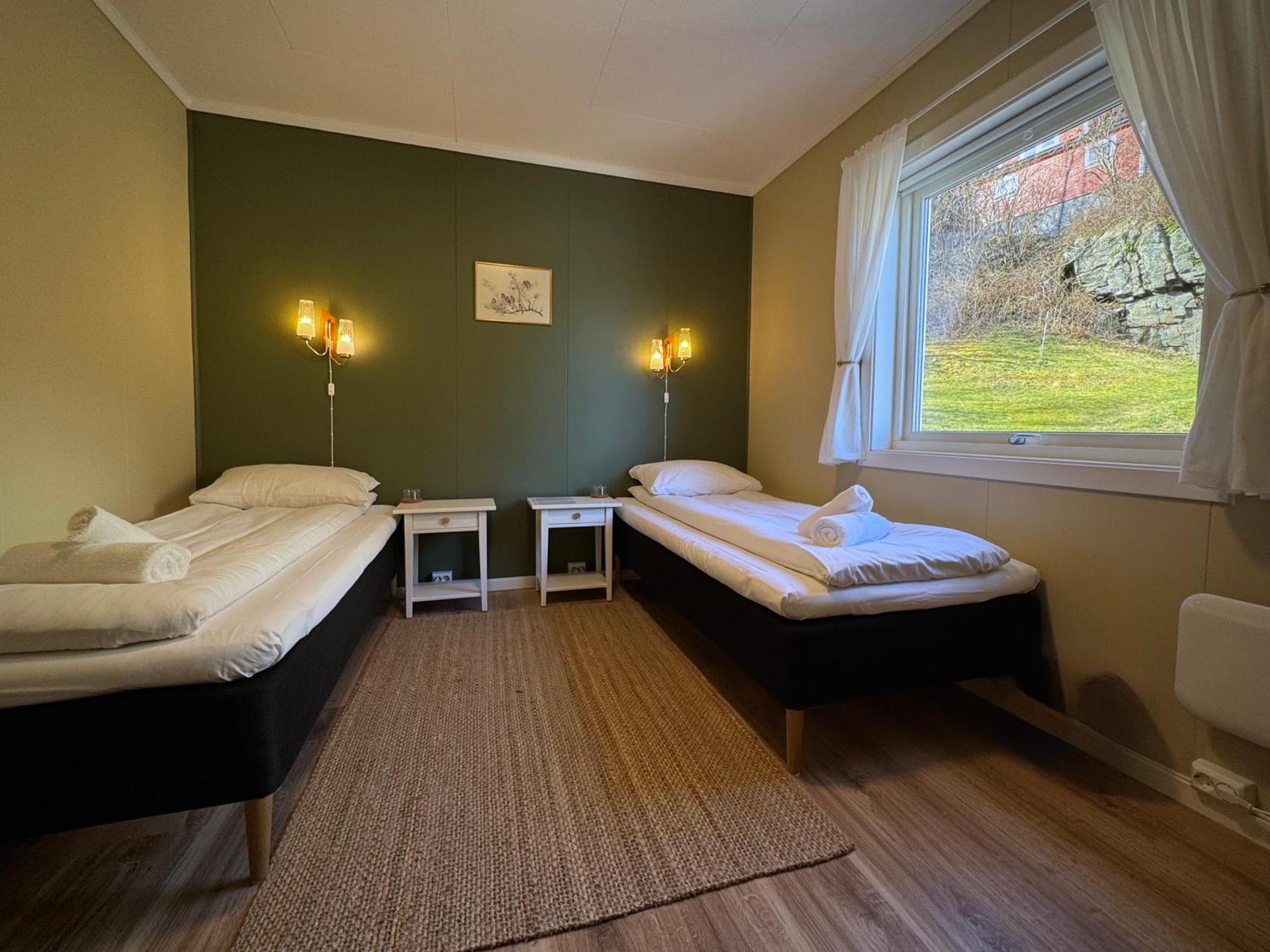 Svingen Guesthouse - Panoramic Fjord Views In Flåm Dış mekan fotoğraf