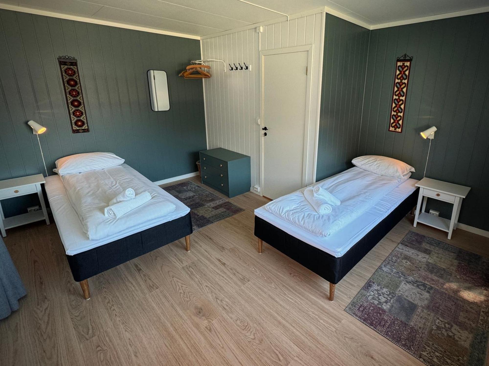 Svingen Guesthouse - Panoramic Fjord Views In Flåm Dış mekan fotoğraf