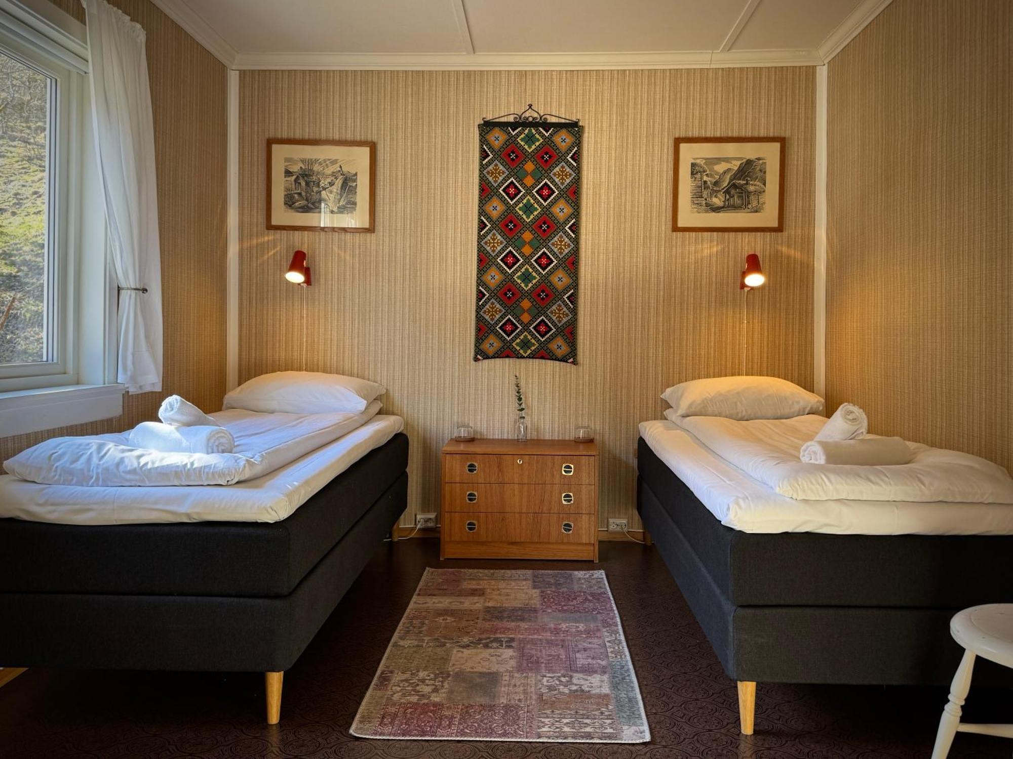 Svingen Guesthouse - Panoramic Fjord Views In Flåm Dış mekan fotoğraf